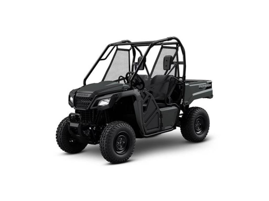2025 Honda Pioneer 520