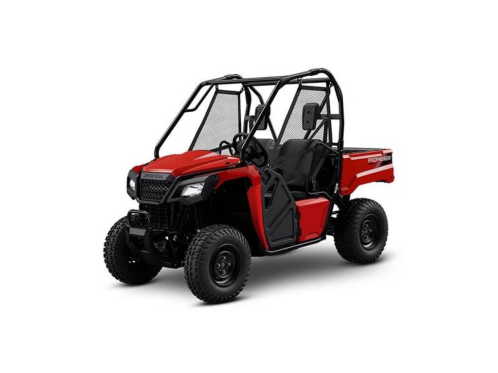 2025 Honda Pioneer 520 - Imagen 2
