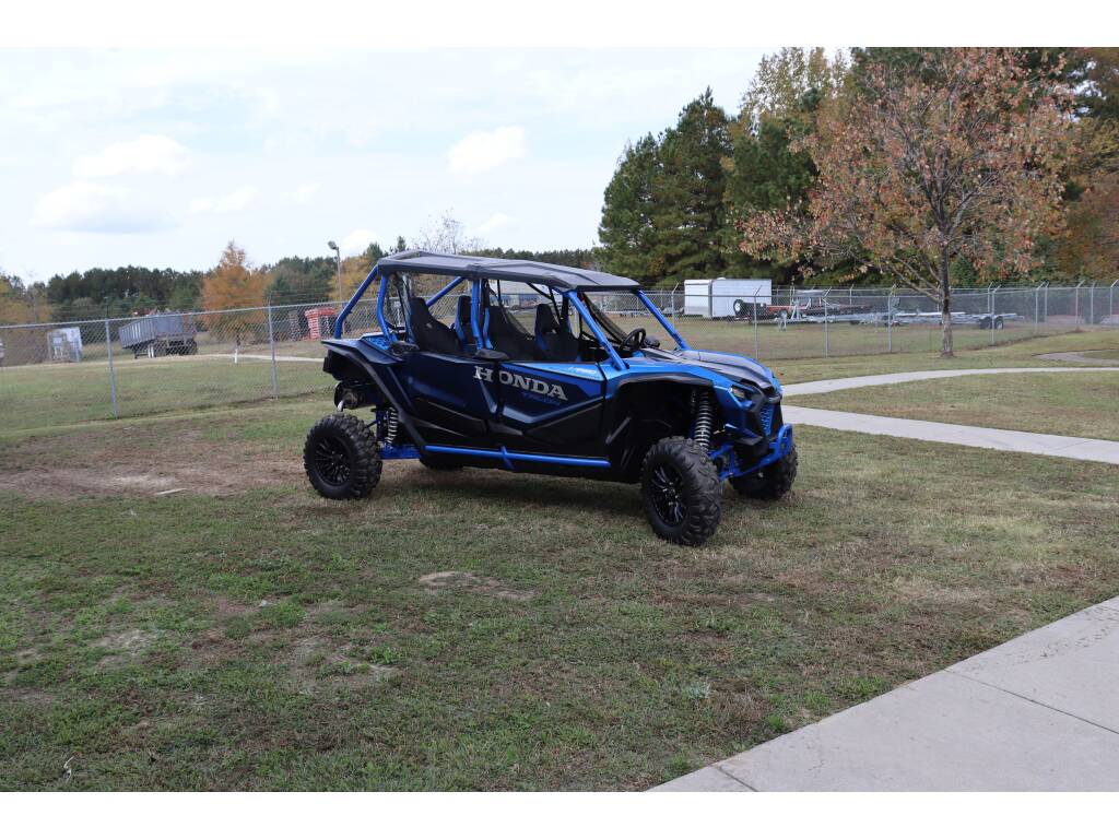 2023 Honda TALON 1000X-4 FOX LIVE VALVE - obrazek 5