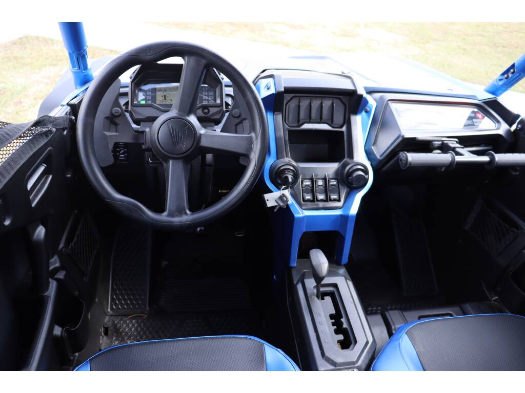 2023 Honda TALON 1000X-4 FOX LIVE VALVE - obrazek 4