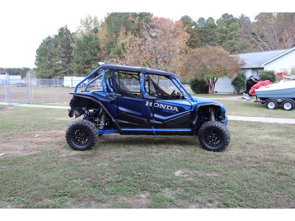 2023 Honda TALON 1000X-4 FOX LIVE VALVE - obrazek 2
