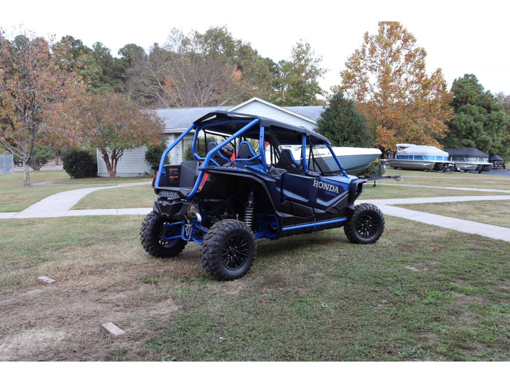 2023 Honda TALON 1000X-4 FOX LIVE VALVE - obrazek 3