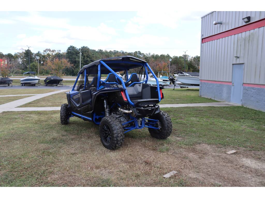 2023 Honda TALON 1000X-4 FOX LIVE VALVE - obrazek 6