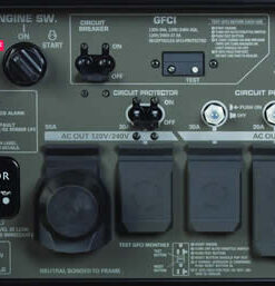 honda eb10000 generator