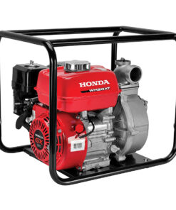The Honda WH20 water pump is a 2 inch high pressure pump, ideal for use with sprinklers or nozzles, such as irrigation, or for pumping water over longer distances.